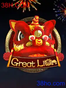 GreatLion: Estratégia e Desafios no Mundo dos Jogos