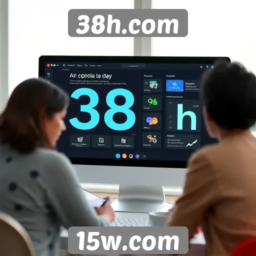 Avaliação das funcionalidades de interação em 38h.com