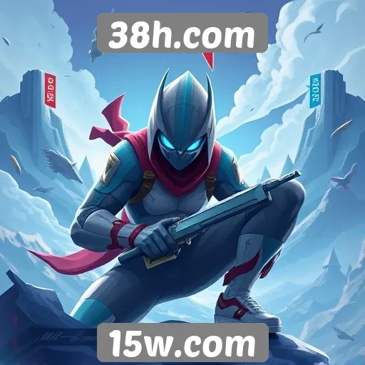 Novidades e lançamentos no 38h.com