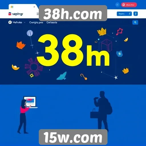 Análise da experiência de usuário no 38h.com
